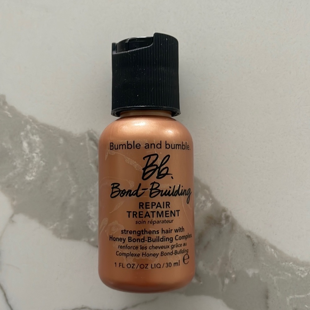 🌸5/$25🌸 Bumble and Bumble bond-building repair treatment